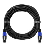 Gator Cableworks GCWB-SPK-50-2TL Backline Series 15mts Speakon a Speakon