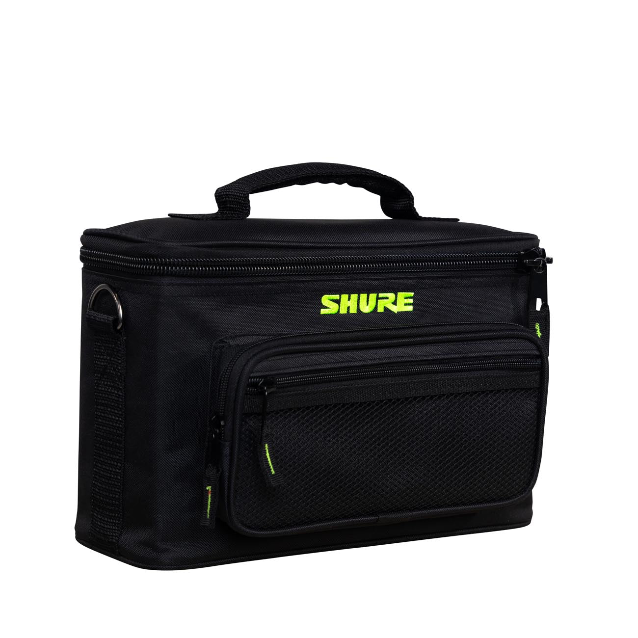 Gator SH-MICBAG04 Estuche para 4 microfonos