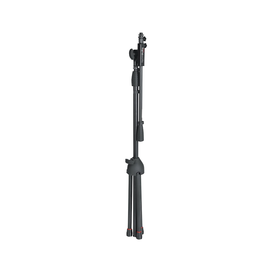 Gator Framework GFW-MIC-2020 Atril de microfono Pro c/boom extendible