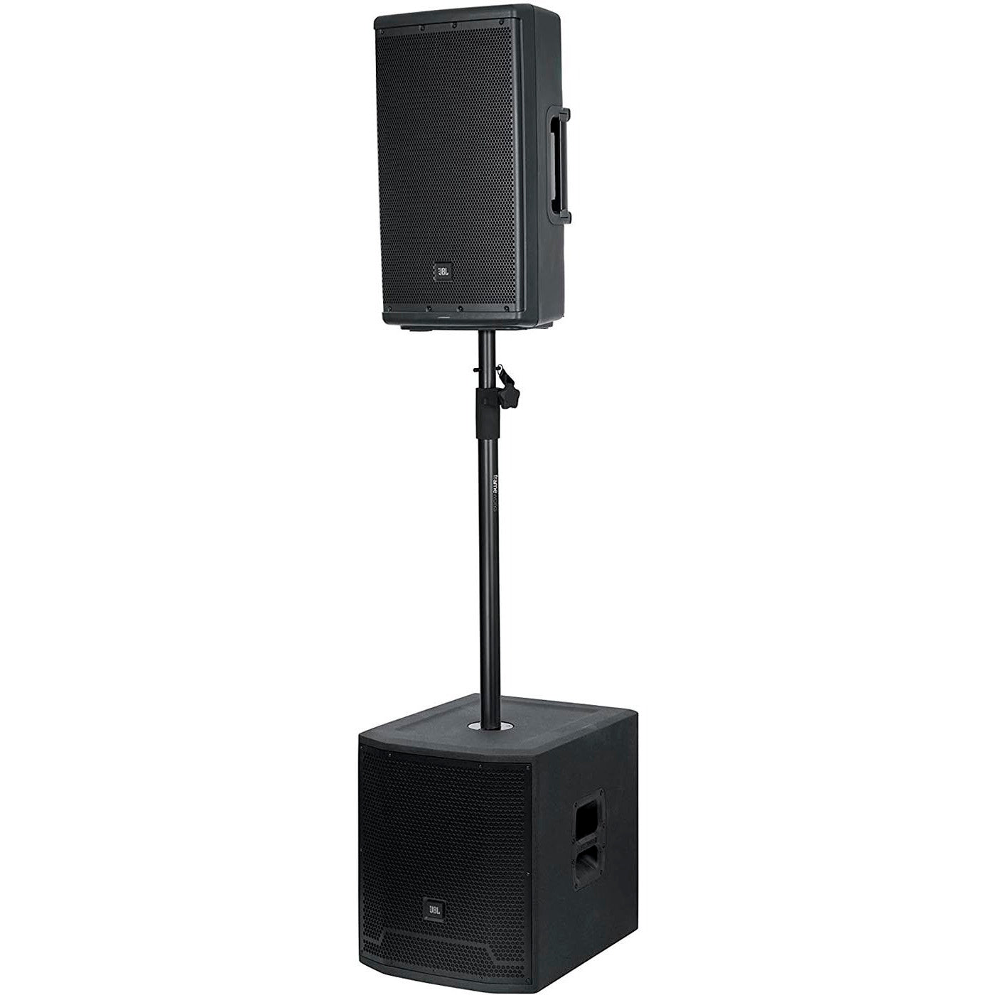 Gator Framework GFW-SPK-SP Pole para sub bajo