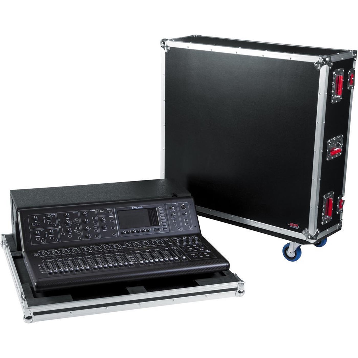 Gator G-Tour M32 Live Case para Mixer con Doghouse