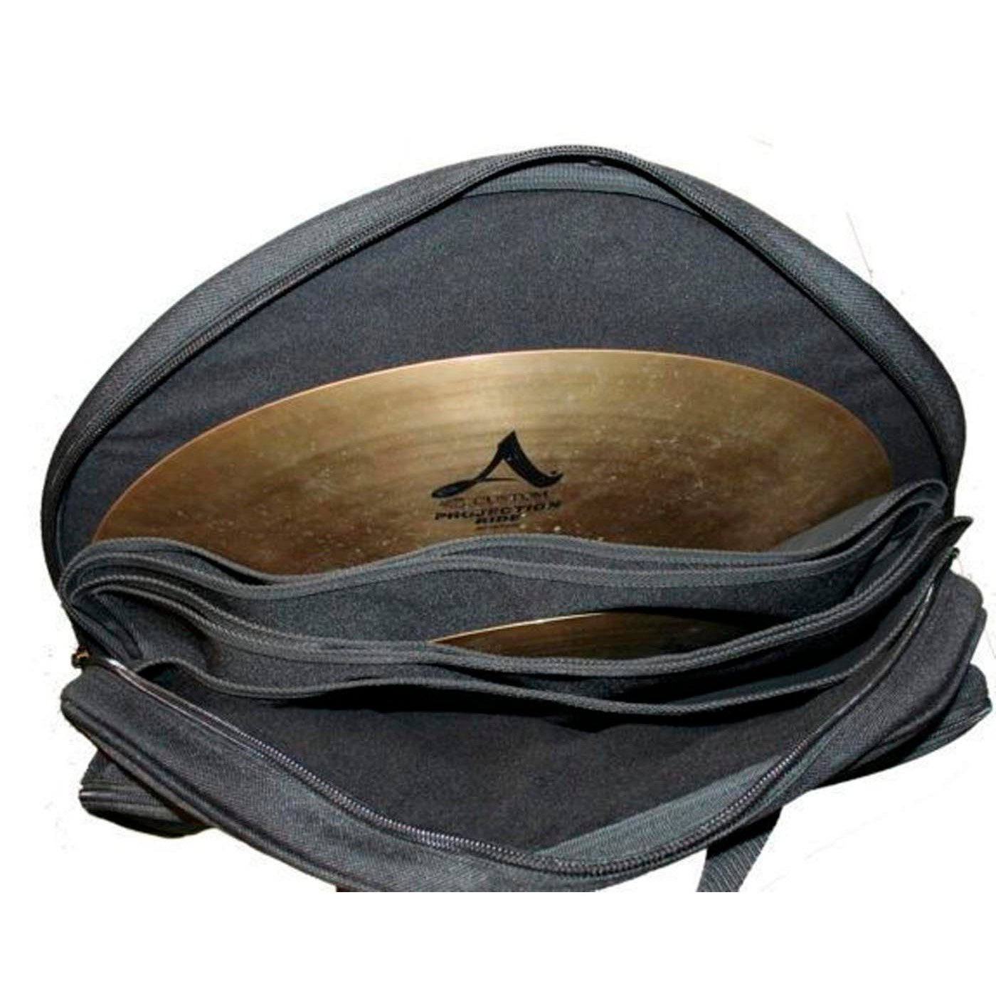 Gator GP-CYMBAK-24 Bolso/Funda Platillos hasta 24"