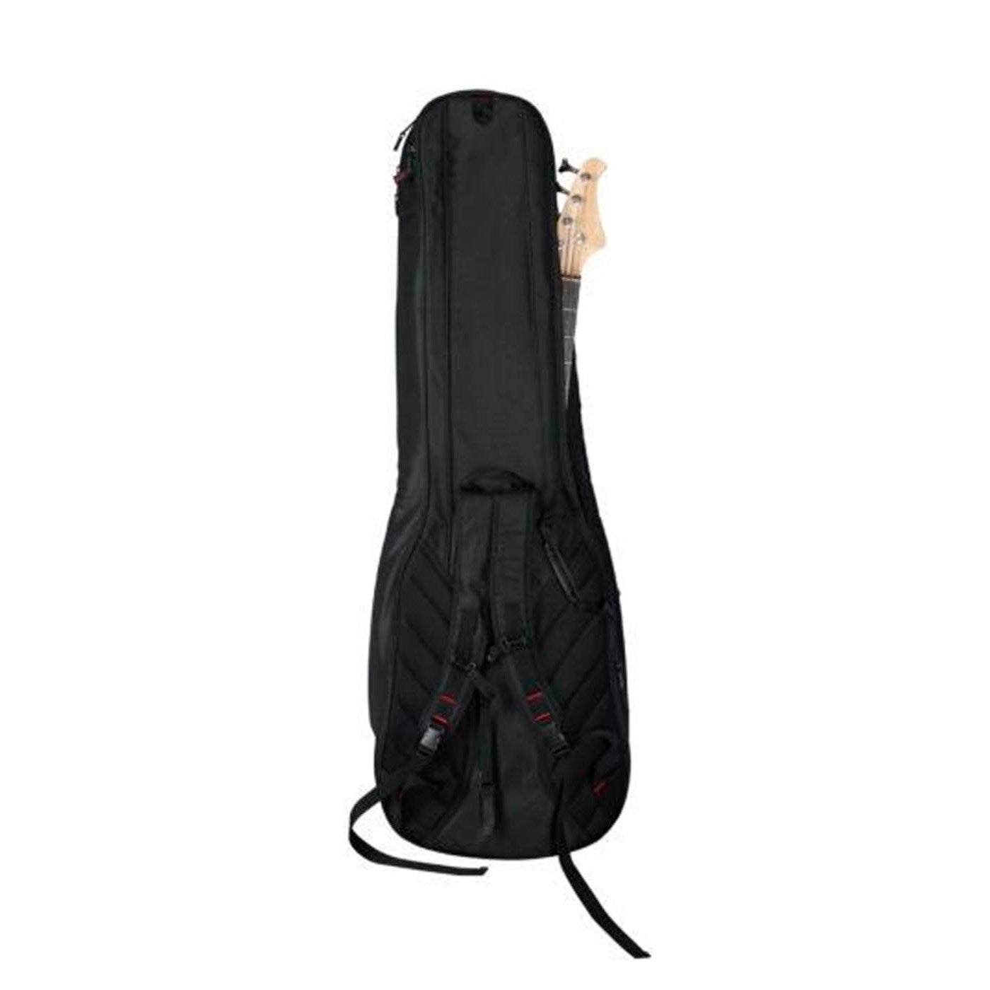 Gator GB-4G-BASSx2 Funda Liviana Doble Para Bajo