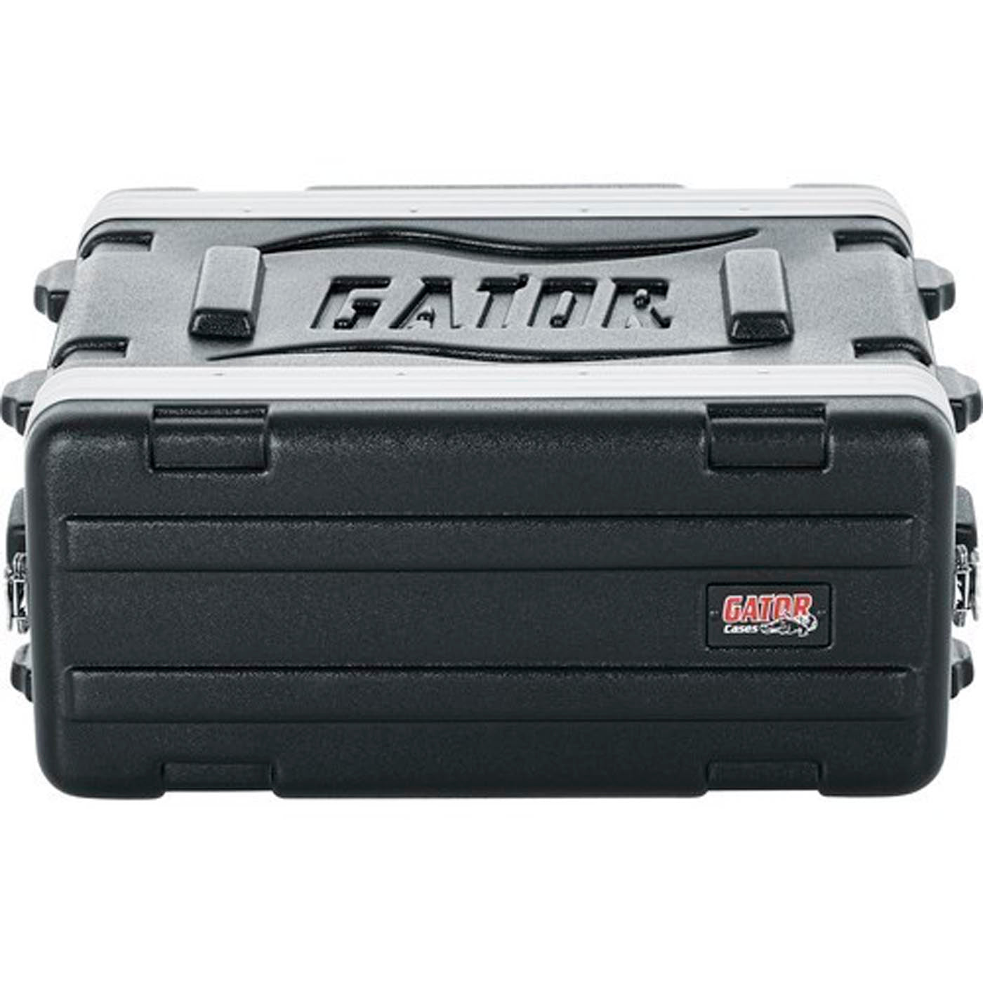 Gator GR-4S Case 4 espacios corto ABS
