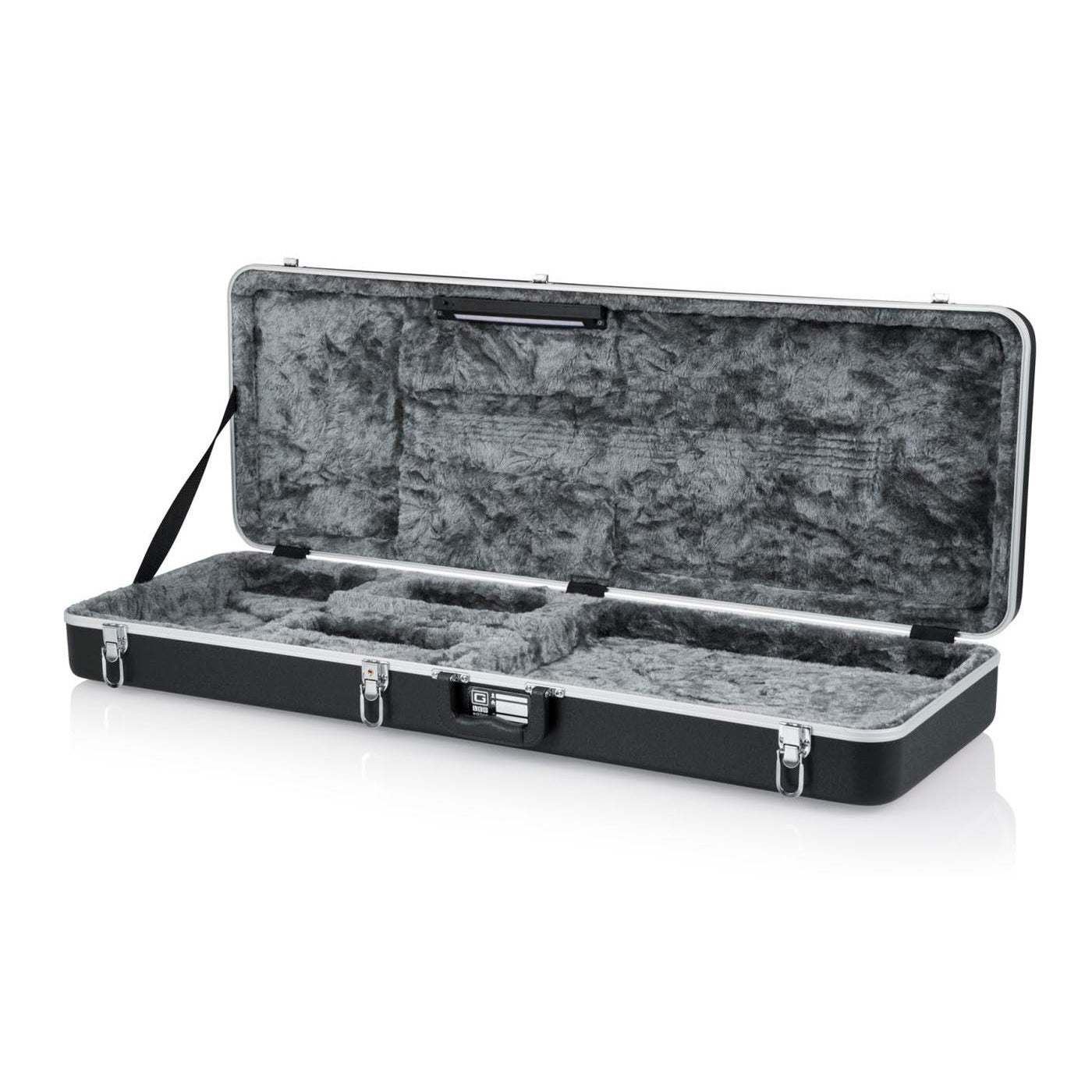 Gator GC-ELECTRIC-LED Case para guitarra electrica con luz