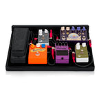Gator GPT-BLACK Pedal Board con bolso