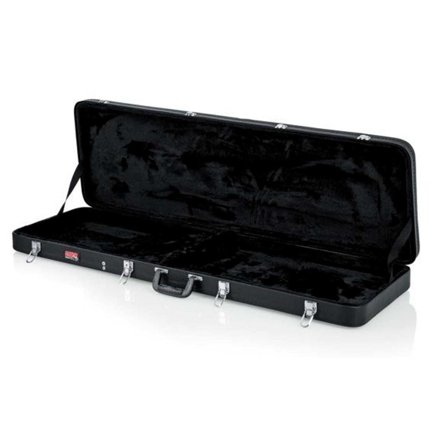 Gator GWE-BASS Case para Bajo madera