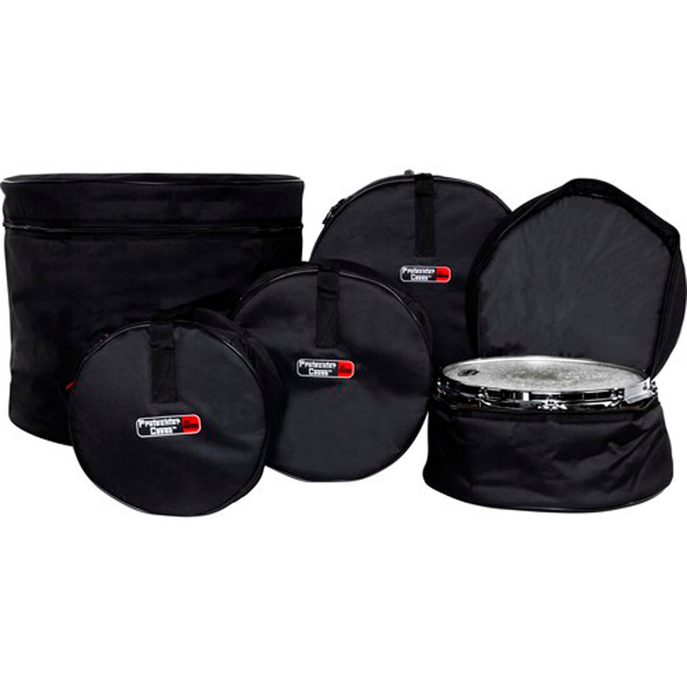 Gator GP-JAZZFS-100 Set fundas Fusion