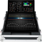 Gator G-TOURM32RNDH Case tour para M32R mixer