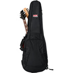 Gator GB-4G-ELECX2 Funda doble para 2 guitarras