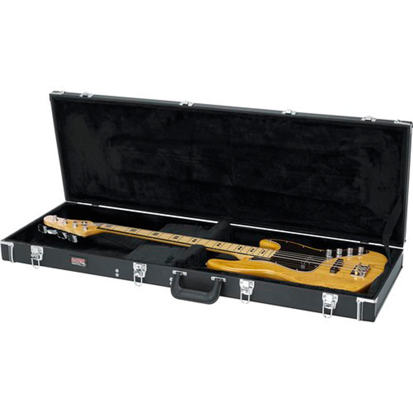 Gator GW-BASS Estuche rigido para Bajo