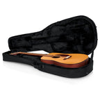 Gator GL-DREAD-12 Case liviano guitarra 12 cuerdas