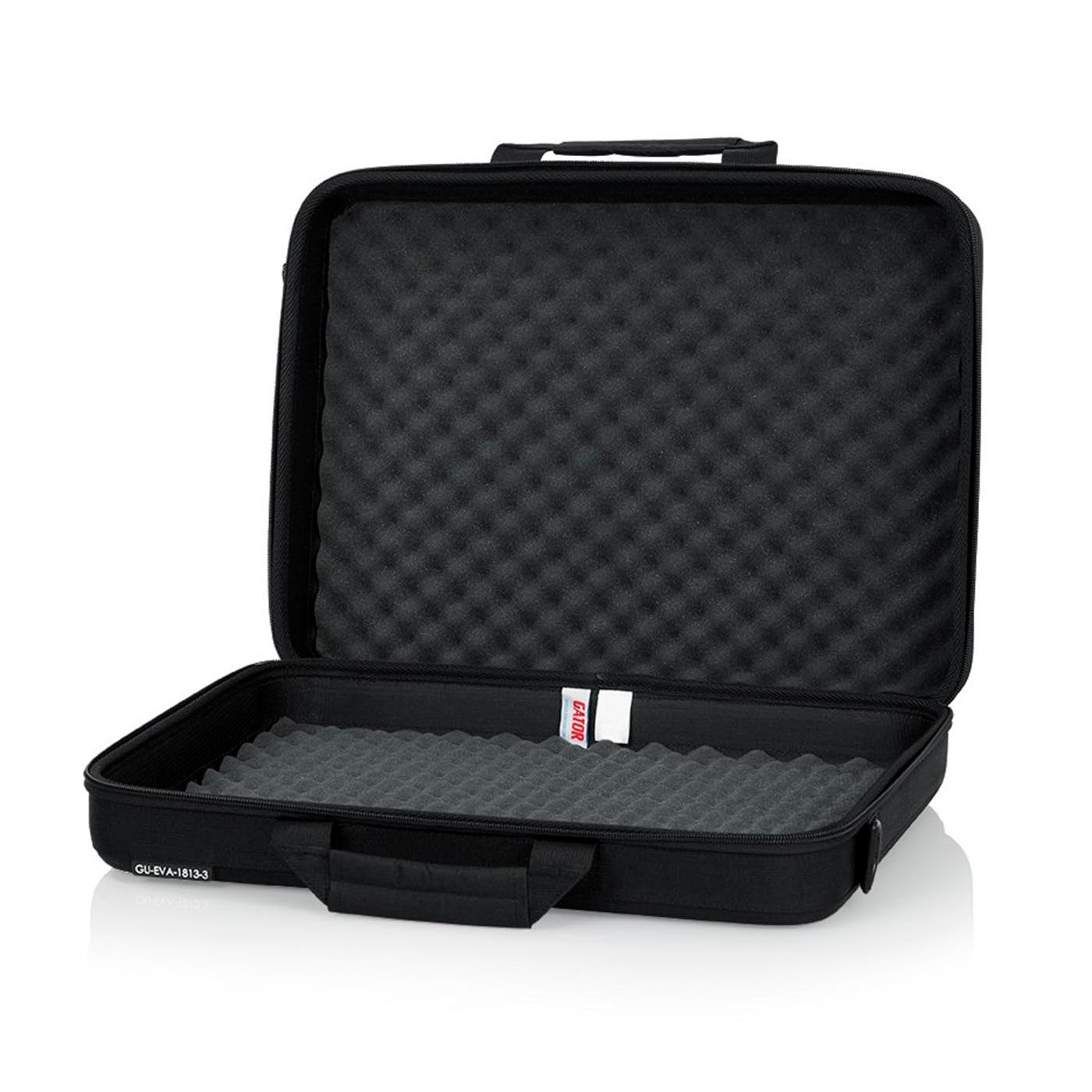 Gator GU-EVA-1813-3 Estuche de EVA para controlador de DJ pequeño