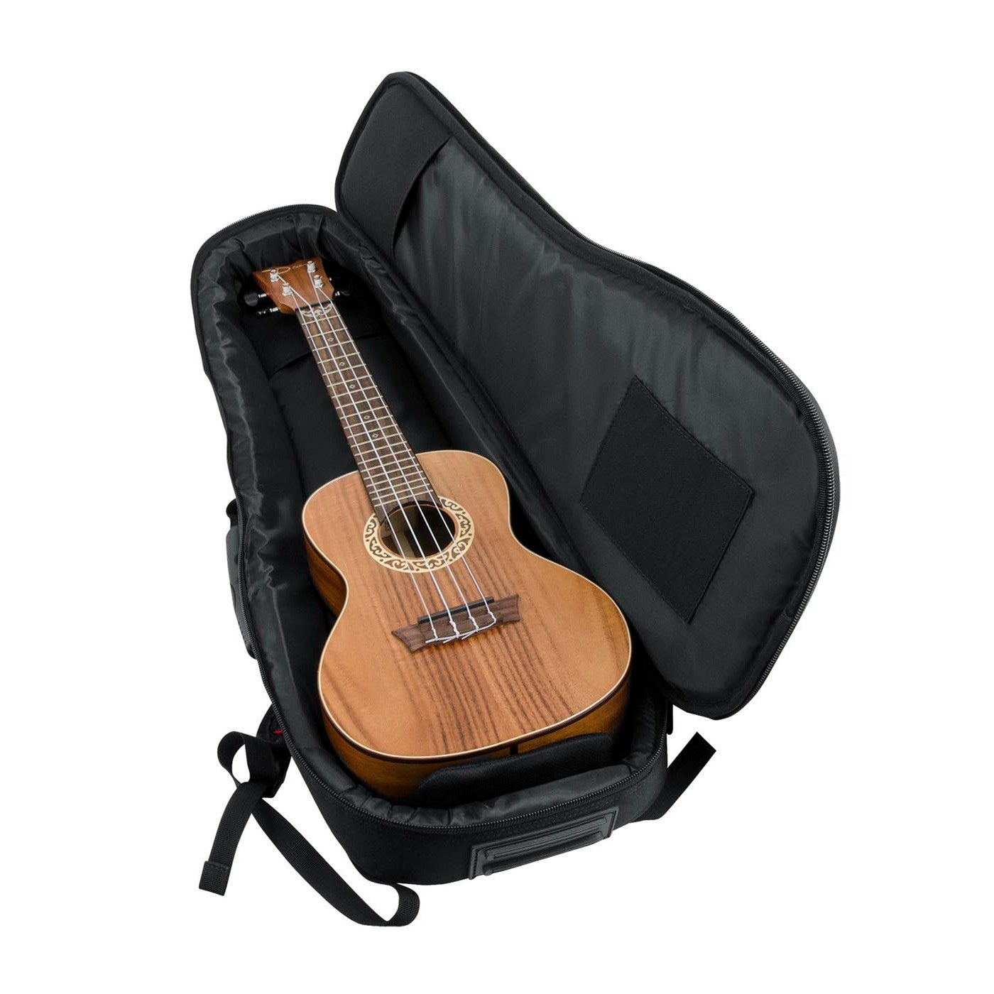 Gator GB-4G-UKE CON funda ukelele concert