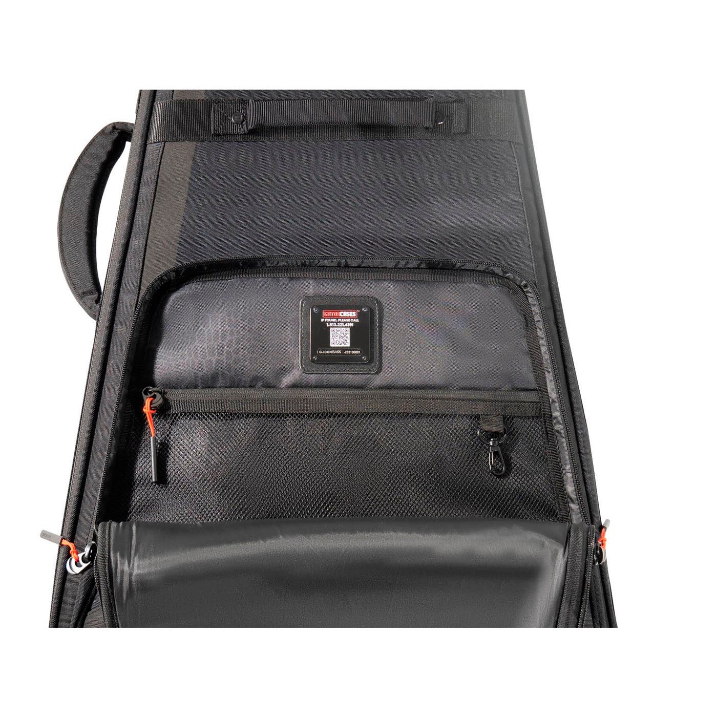 Gator G-ICONBASS funda ICON bajo
