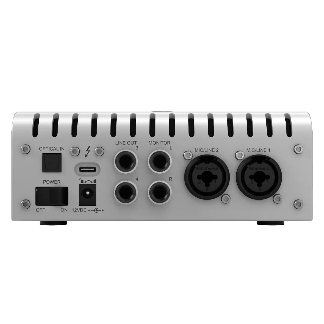 Universal Audio Apollo Twin X Duo Essentials⁺ Interfaz De Audio Thunderbolt 3