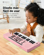 Donner DEK-32 Teclado electrónico de 32 mini teclas EC7498