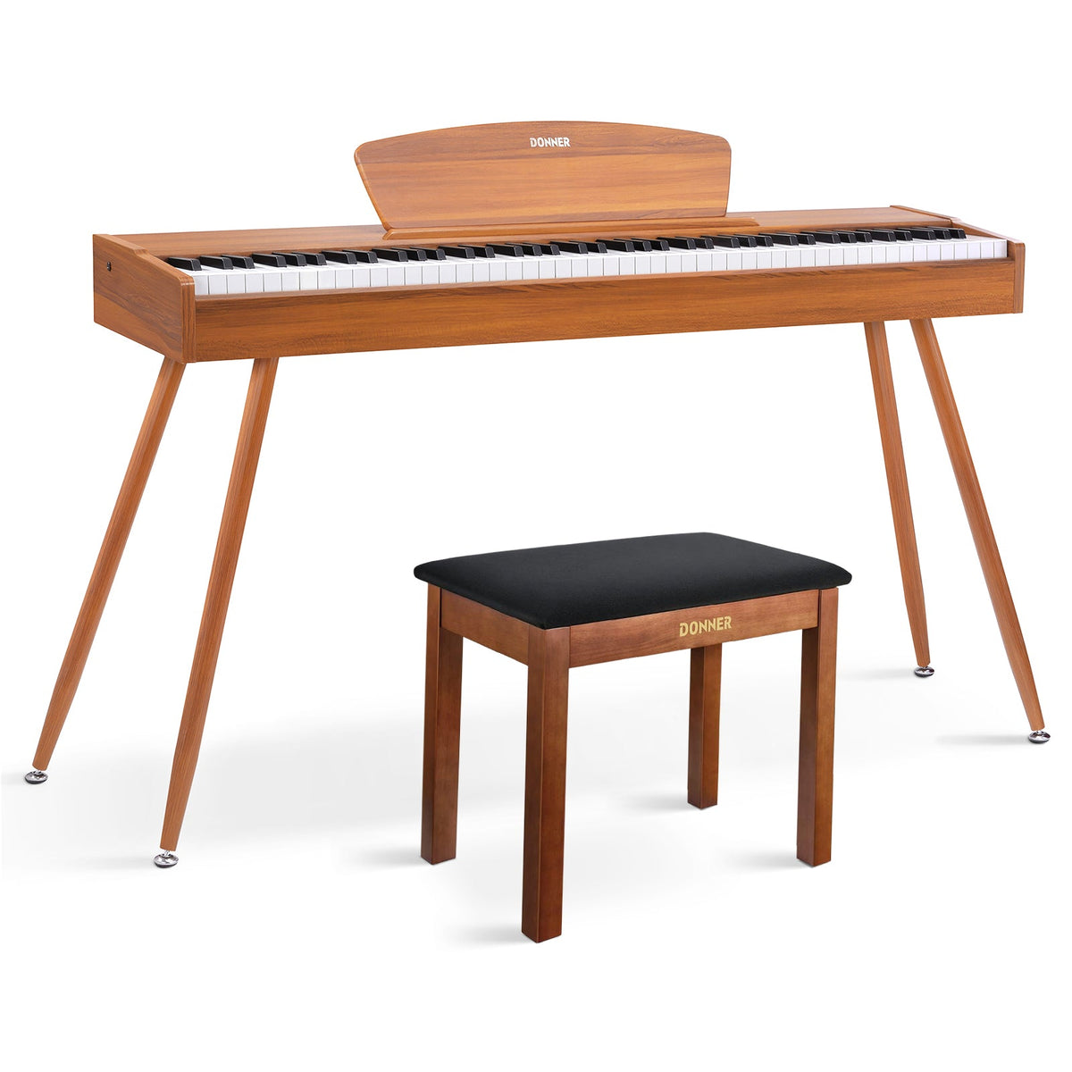 Donner DDP-80 Piano digital de 88 teclas