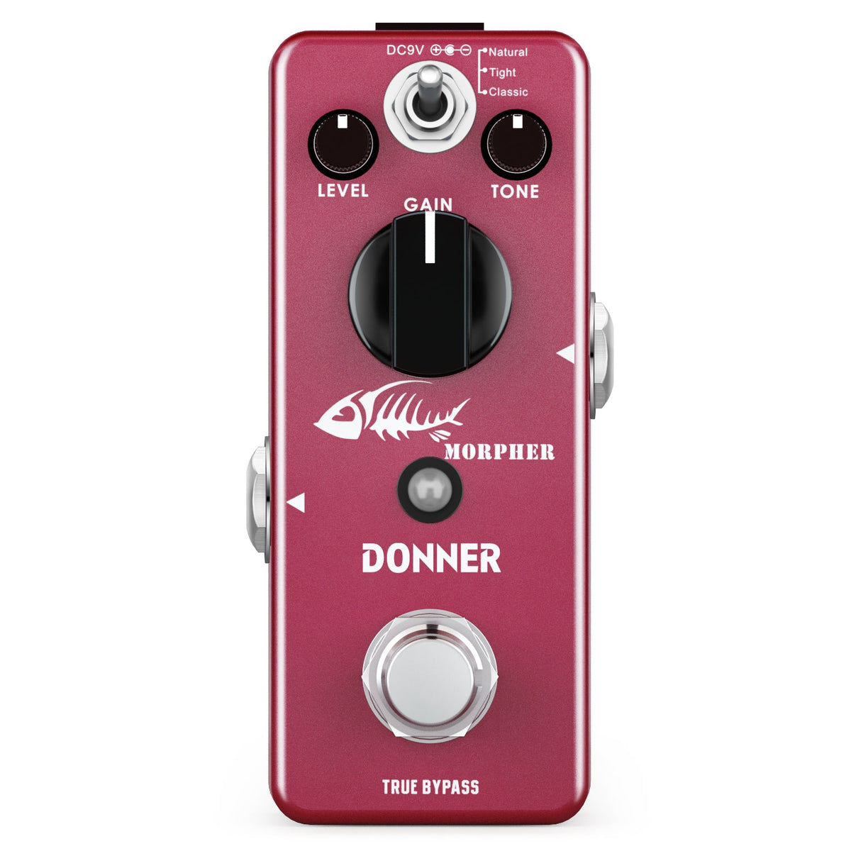 Donner Morpher Pedal de distorsión