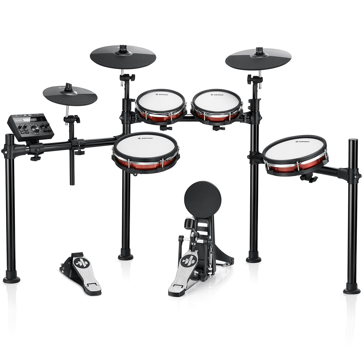 Donner DED-200 MAX Kit de batería electrónica EC6781