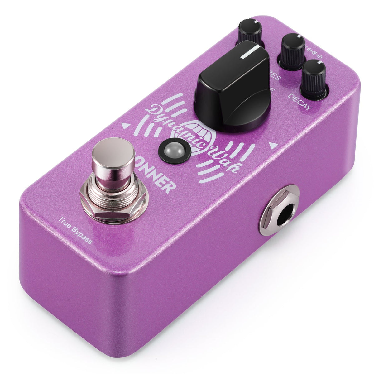 Donner Dynamic Wah Pedal de auto-wah