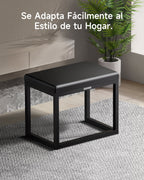 Donner S200 Banco de piano con estructura metálica