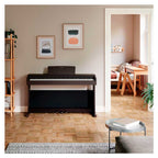Piano digital con sillín Arius YDP-145R Rosewood - Yamaha