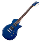 Guitarra Eléctrica Eclipse EC-10 Blue Con Funda - LTD