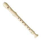 Flauta Dulce Soprano Digitacion Alemana YRS-23 Marfil - Yamaha