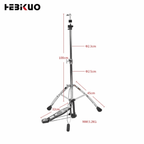 Hebikuo Atril Para Hi-Hat G510