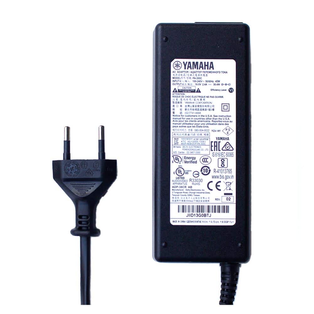 Adaptador 220v PA300C - Yamaha