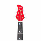 Bajo Eléctrico 6 cuerdas Signature John Patitucci TRBJP2 Translucent Dark Red - Yamaha