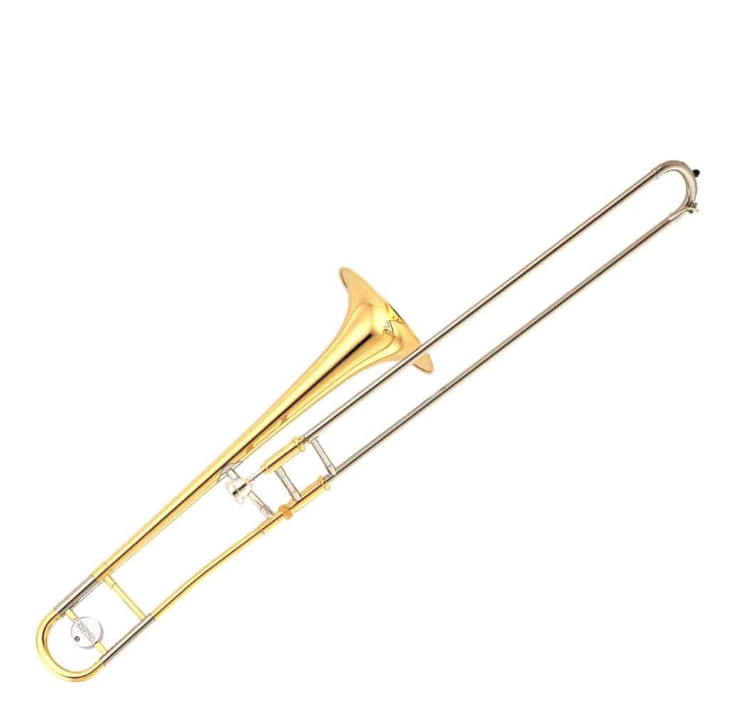 Trombon Tenor YSL-354E - Yamaha