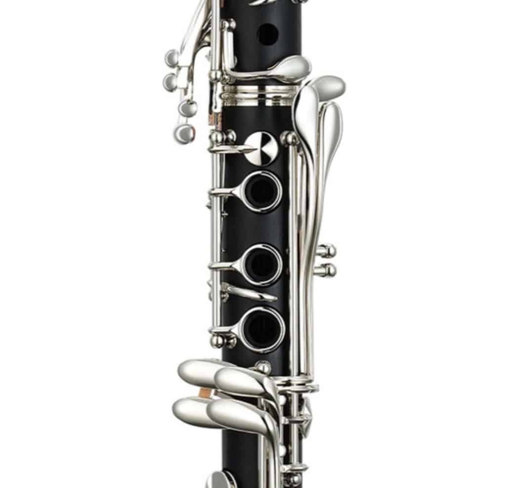Clarinete Bb Standard YCL-255 - Yamaha