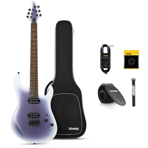 Donner Dmt-100 Kit De Guitarra Eléctrica