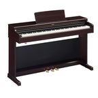Piano digital con sillín Arius YDP-165R Rosewood - Yamaha