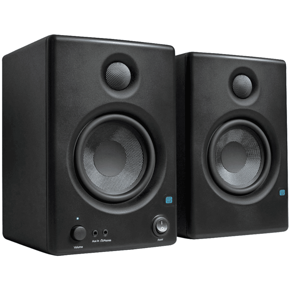 Presonus Eris4 5 Bt Par Monitores De Estudio 4.5" Con Bluetooth