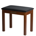 Donner DKB-10 Banqueta de piano marrón