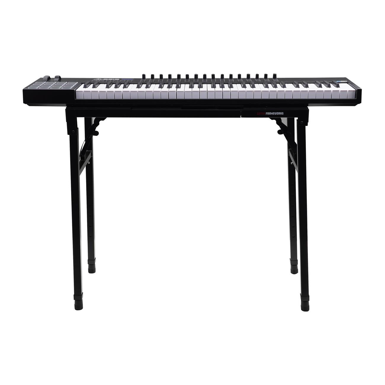 Gator GFW-UTILITY-TBL Mesa Utilitaria Audio/DJ/teclado