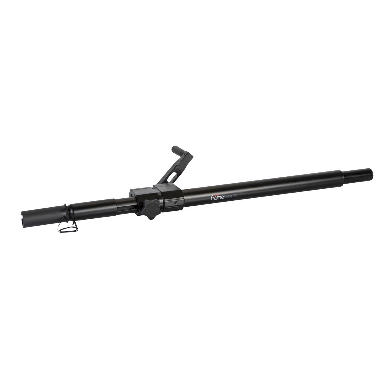 Gator GFWSPKSUBCRNK Sub Pole con manivela audio/iluminacion y Tapa para M20