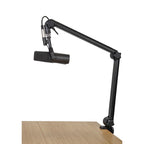 Gator Frameworks GFWMICBCBM3000 Soporte para micrófono de escritorio Deluxe Frameworks