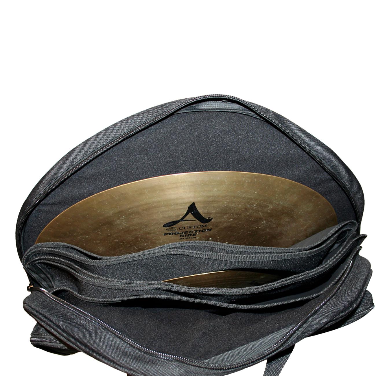 Gator GP-CYMBAK-22 Bolso/Mochila Platillos