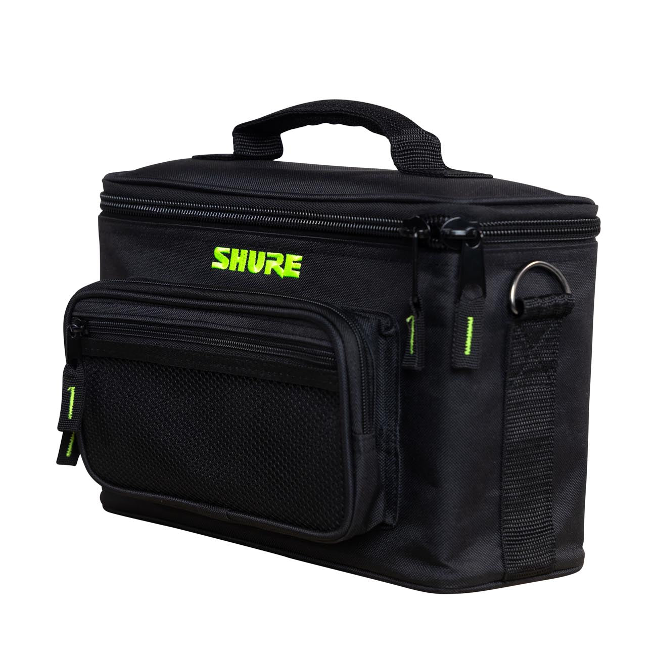 Gator SH-MICBAG04 Estuche para 4 microfonos