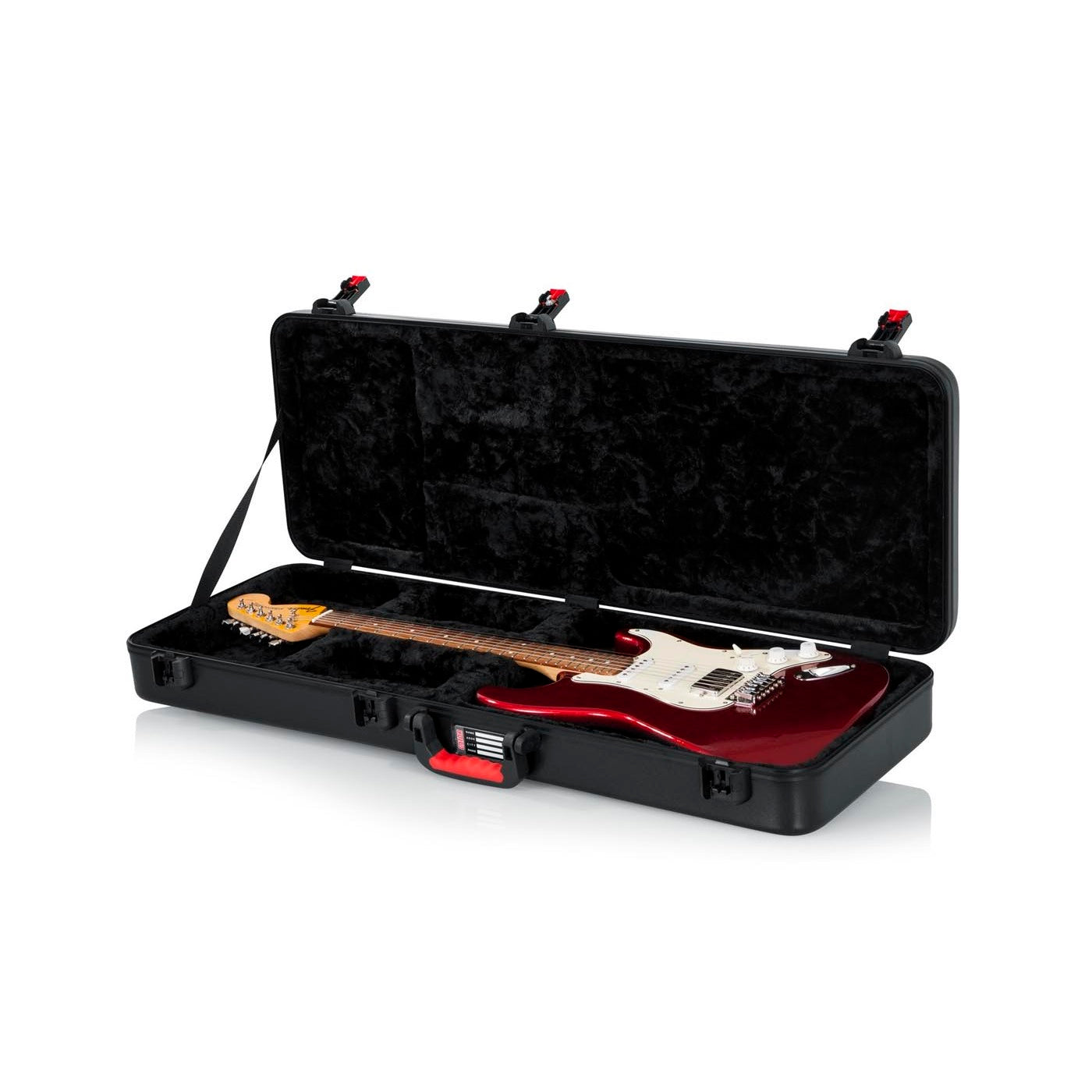 Gator GTSA-GTRELEC Case Plastico TSA para Guitarra