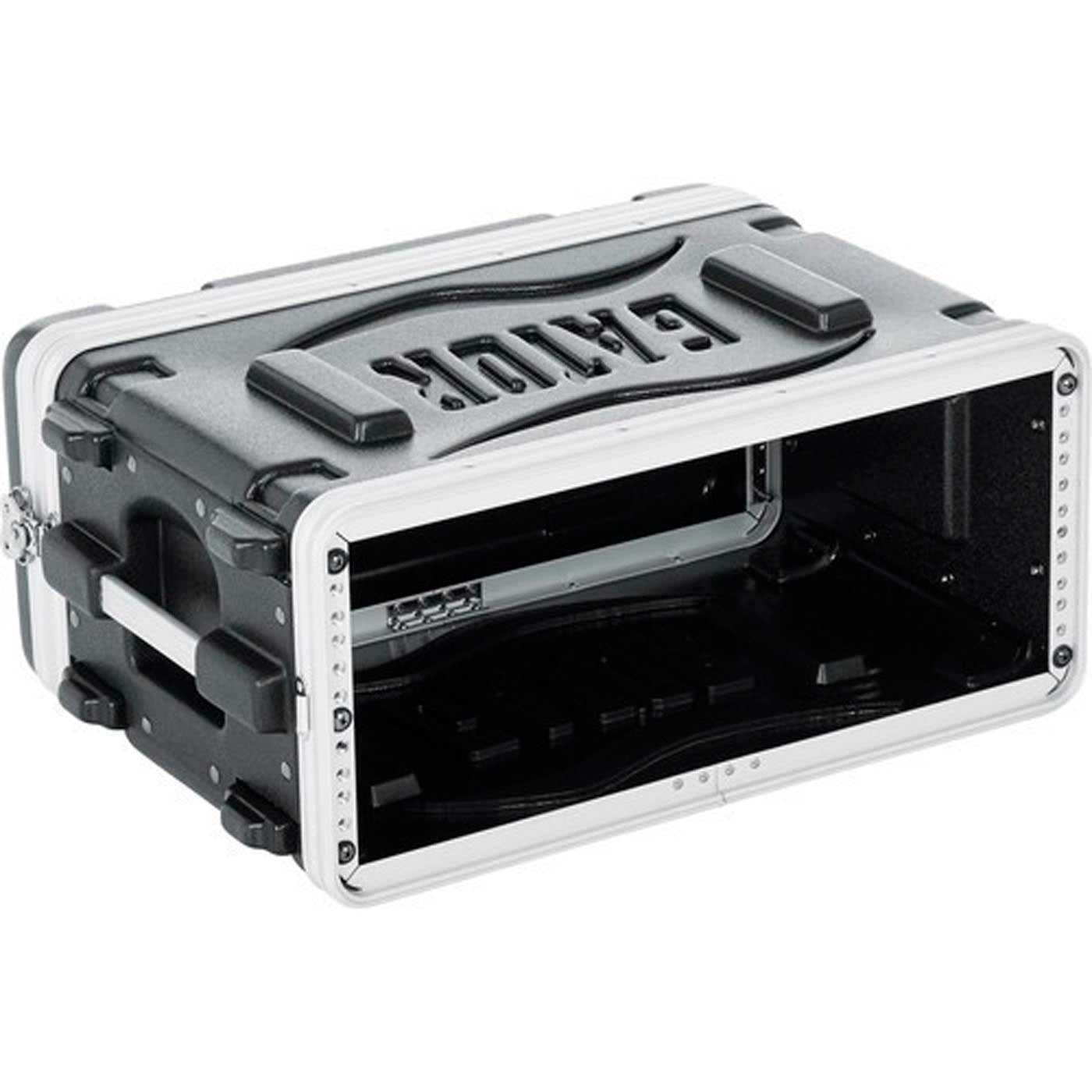 Gator GR-4S Case 4 espacios corto ABS