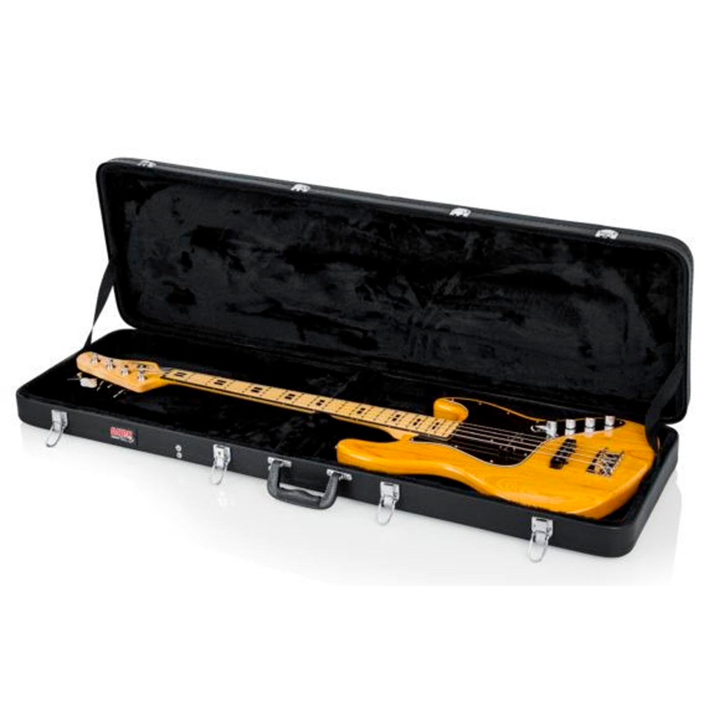 Gator GWE-BASS Case para Bajo madera