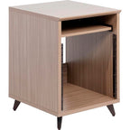 Gator Frameworks GFW-ELITEDESKRK-GRY rack madera premium 10U