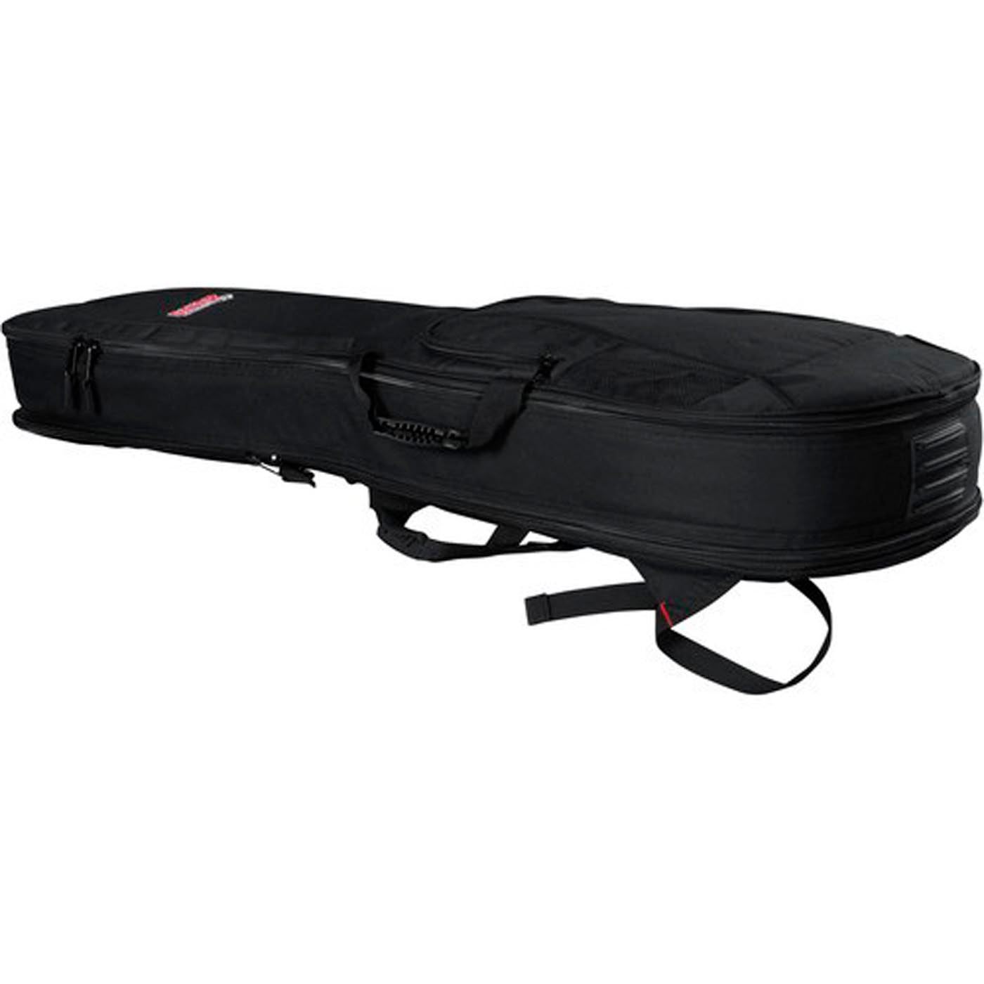 Gator GB-4G-ELECX2 Funda doble para 2 guitarras