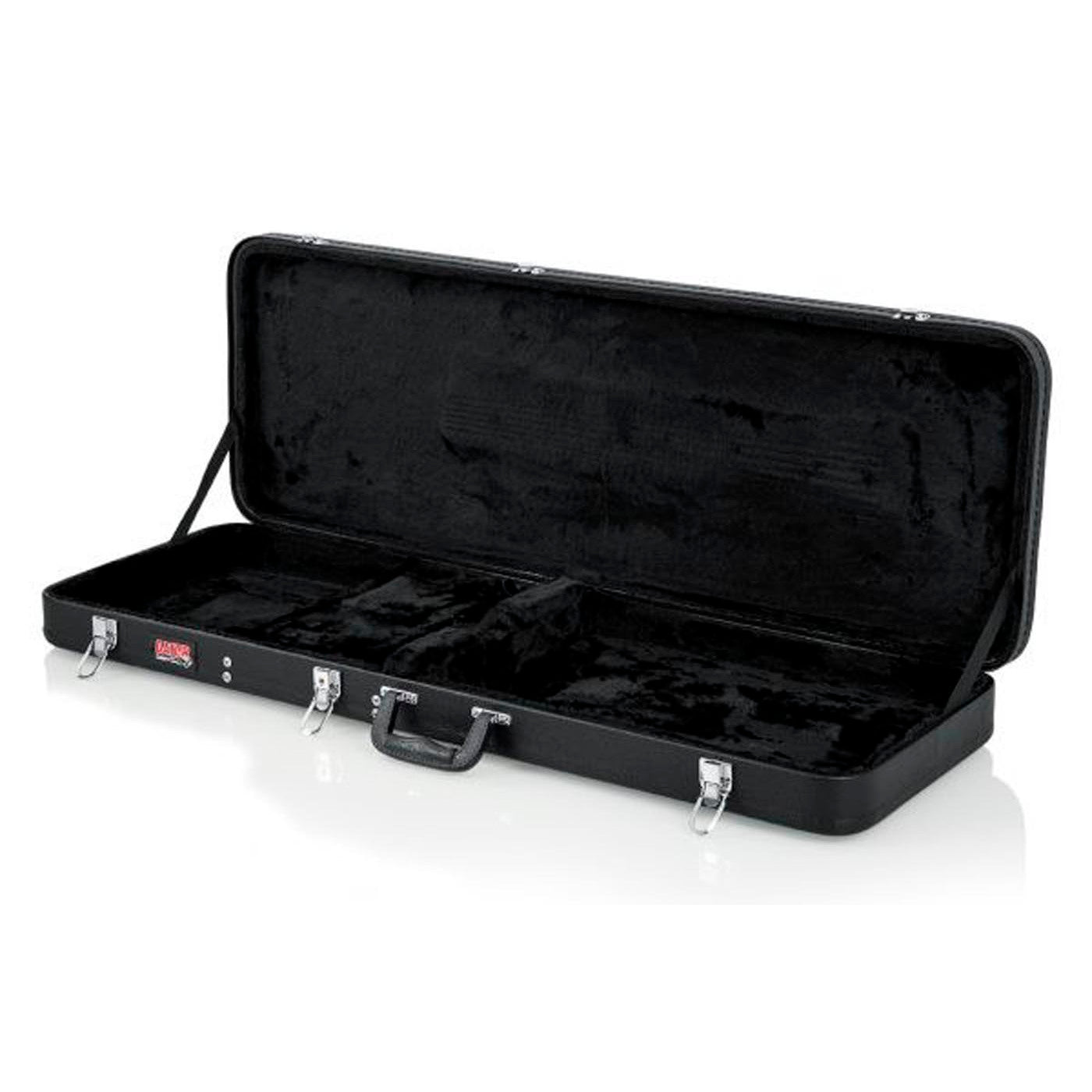 Gator GWE-ELEC Estuche madera para guit electrica