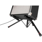 Gator Frameworks GFW-GTR-AMP-BOOM stand amplificador con boom de mic